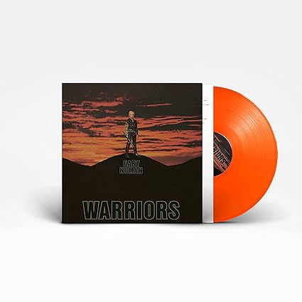 Gary Numan - Warriors