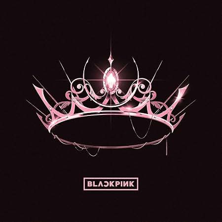 BLACKPINK - The Album [Pink]