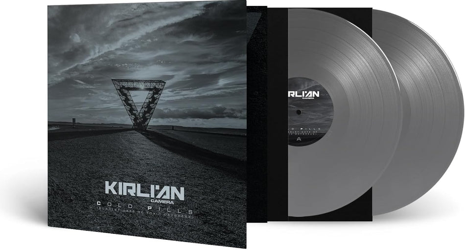 Kirlian Camera - Cold Pills (Scarlet Gate Of Toxic Daybreak) [Silver]