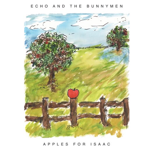 [PREORDER] Echo & The Bunnymen - Apples For Isaac [Indie Exclusive]