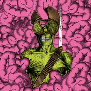 Thee Oh Sees - Carrion Crawler / The Dream EP