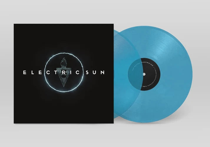 VNV Nation - Electric Sun [Translucent Blue]