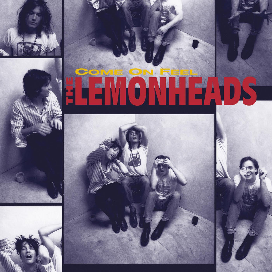 The Lemonheads - Come On Feel the Lemonheads