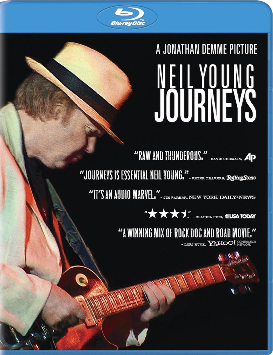 Neil Young Journeys