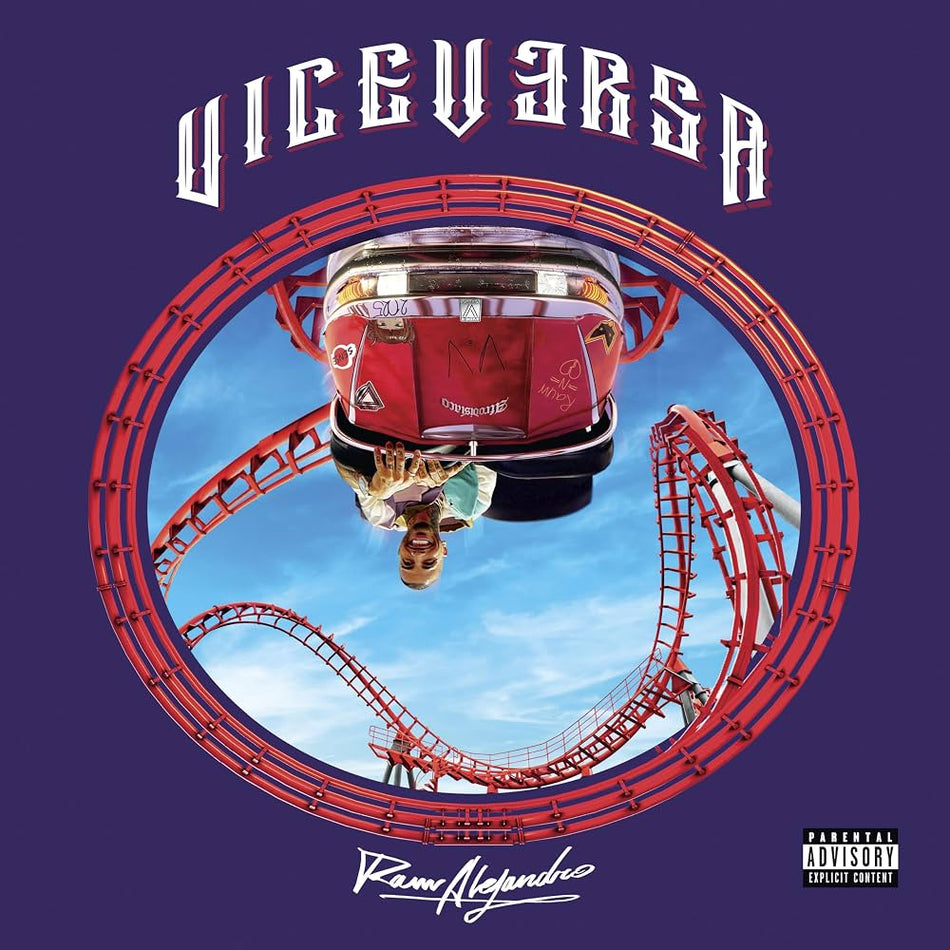 Rauw Alejandro - Vice Versa (5 Year Anniversary Edition)