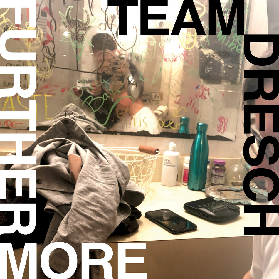 [PREORDER] Team Dresch - Furthermore