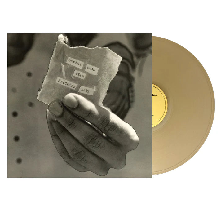 Better Than Ezra - Friction, Baby