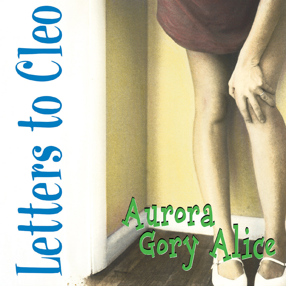 Letters To Cleo - Aurora Gory Alice [Sea Blue]