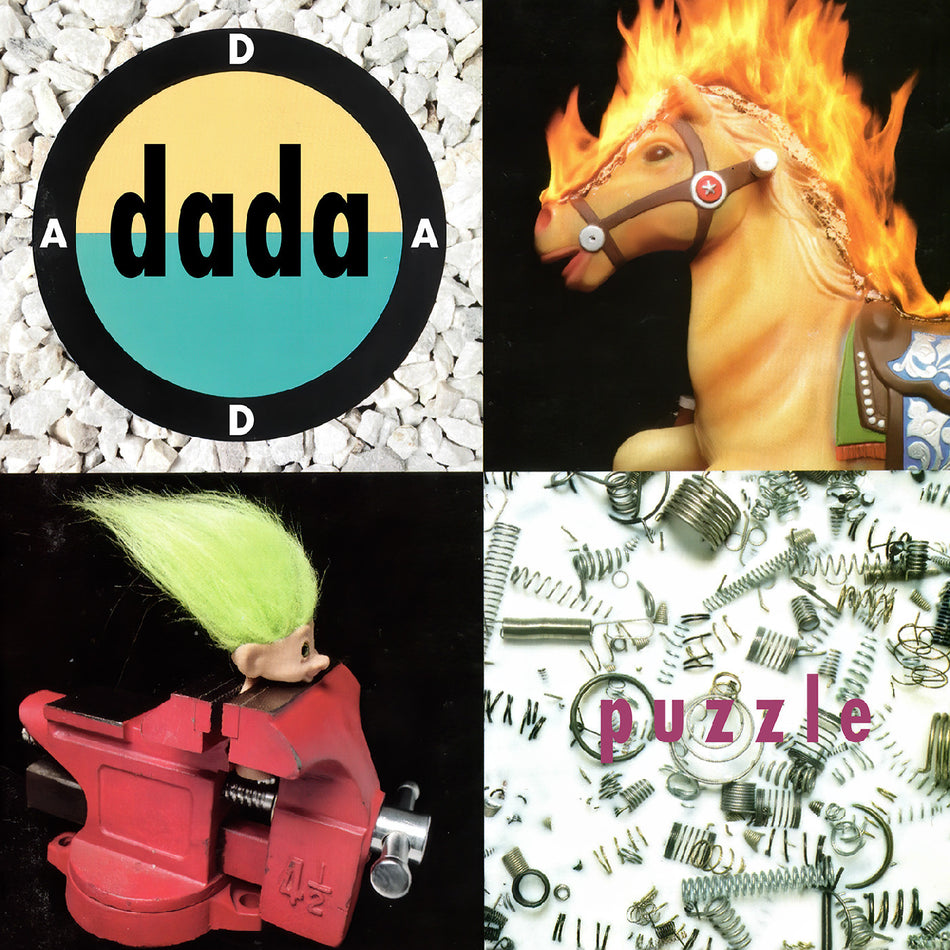 Dada - Puzzle (Remastered, Expanded)