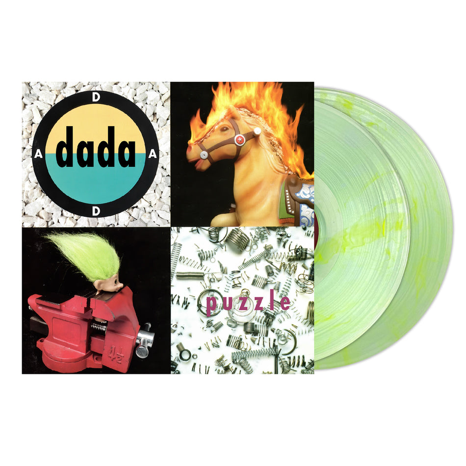 Dada - Puzzle (Remastered, Expanded)