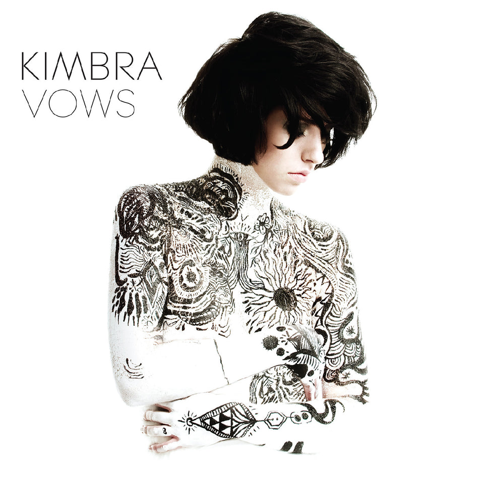 Kimbra - Vows [15th Anniversary, Remastered, Expanded, Deluxe 2-LP Set]