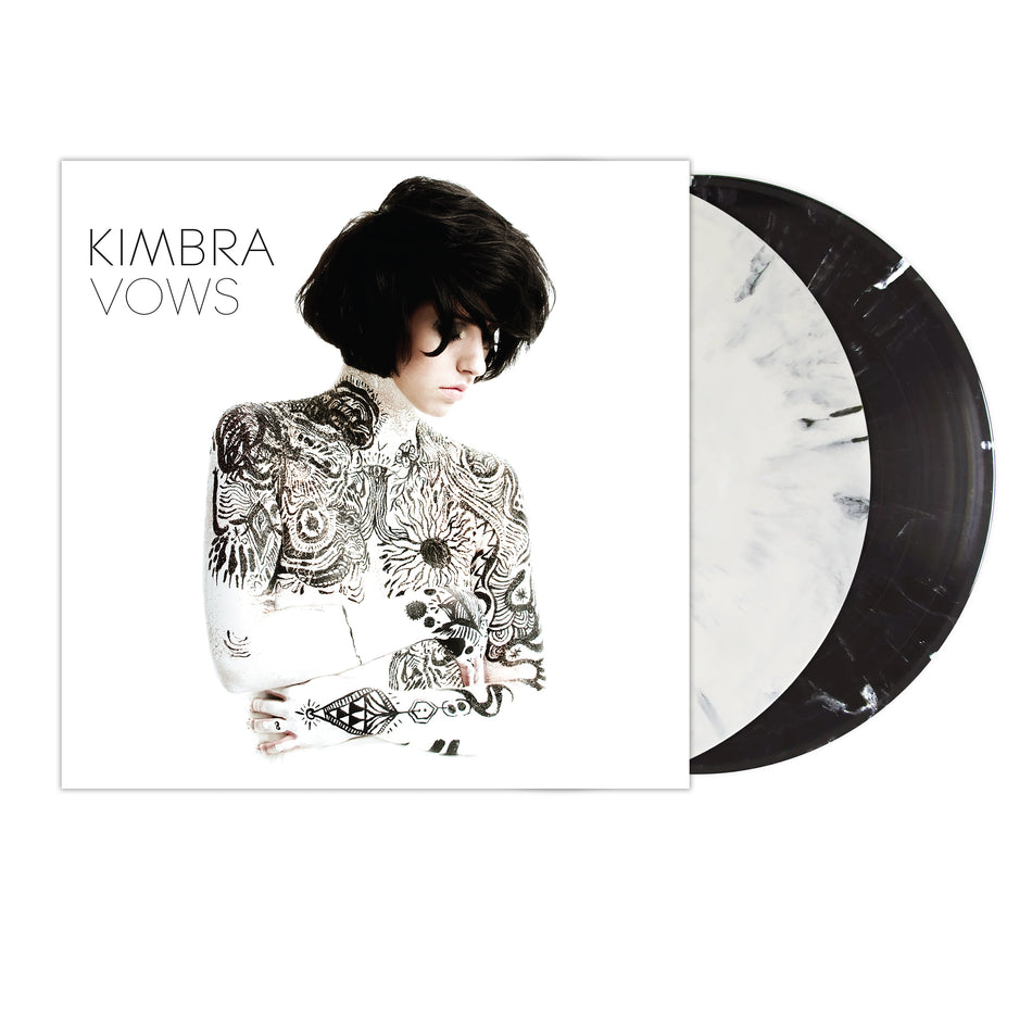 Kimbra - Vows [15th Anniversary, Remastered, Expanded, Deluxe 2-LP Set]