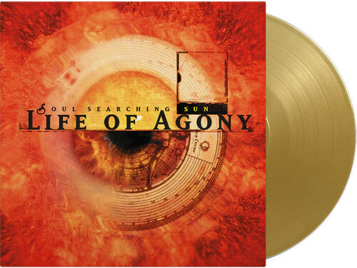 Life Of Agony - Soul Searching Sun