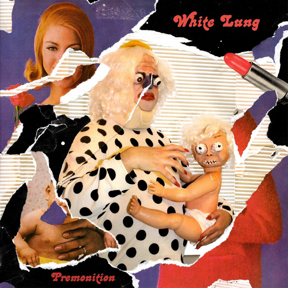 White Lung - Premonition [Indie Exclusive]