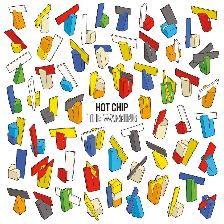 Hot Chip - The Warning [20th Anniversary Edition]