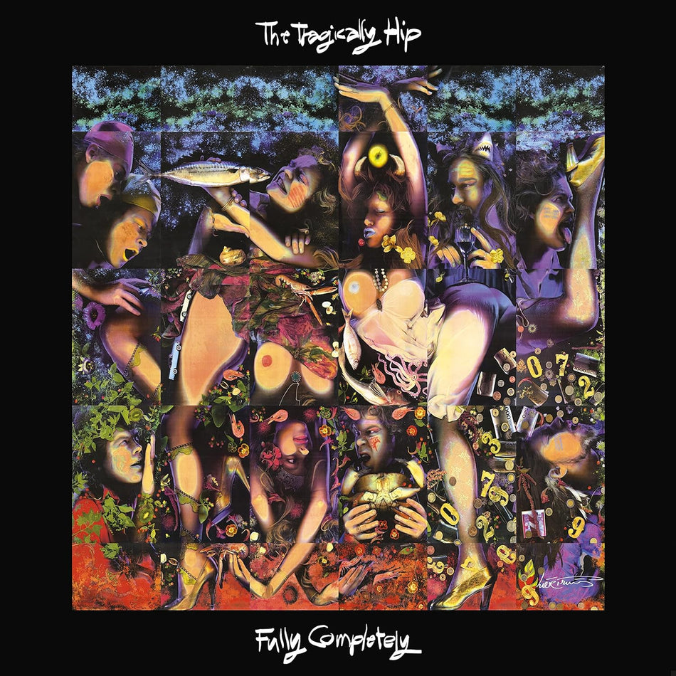 The Tragically Hip - Fully Completely [Boxset]