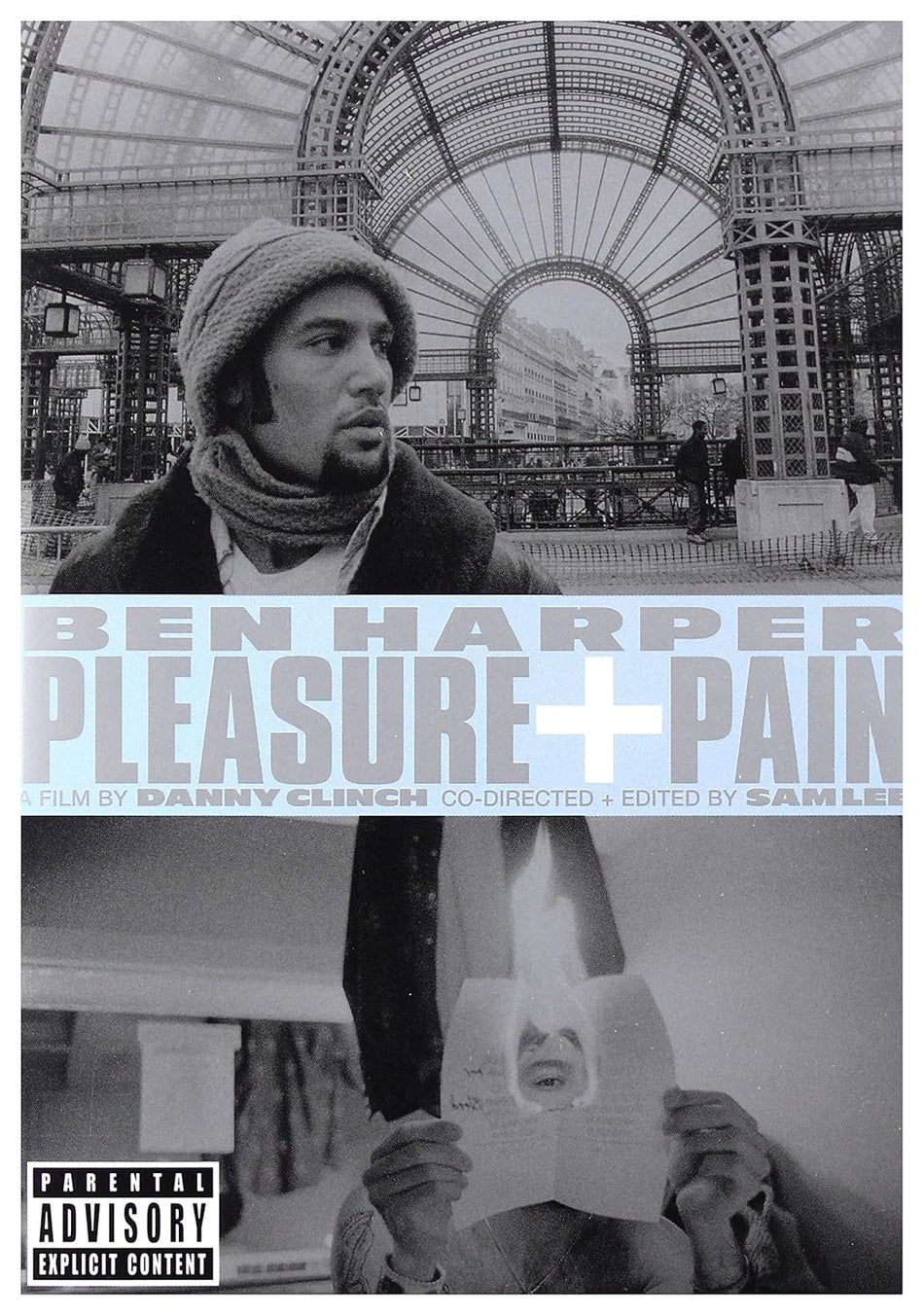 Ben Harper - Pleasure + Pain
