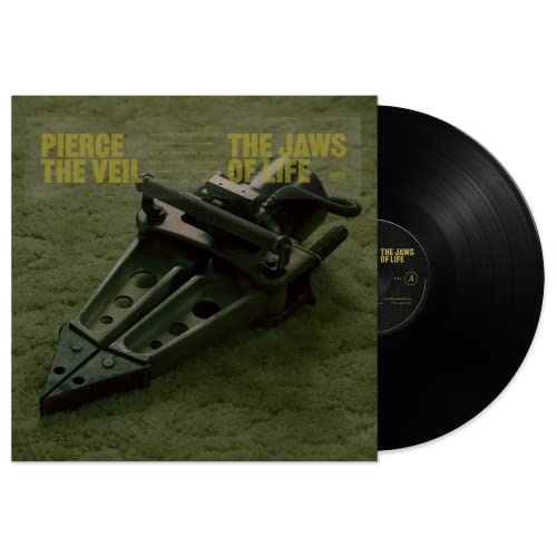 Pierce the Veil - The Jaws of Life