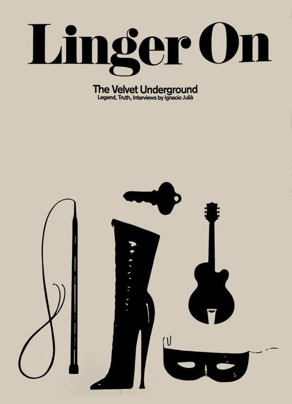 Linger On: The Velvet Underground [Hardcover Book]