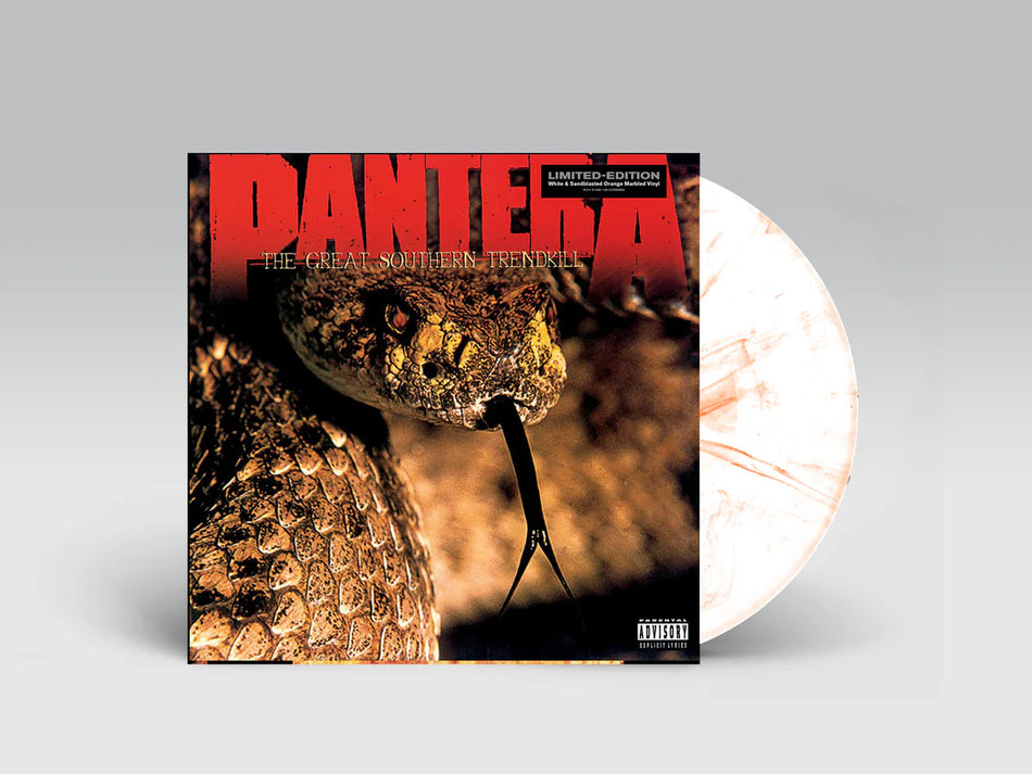 Pantera - The Great Southern Trendkill