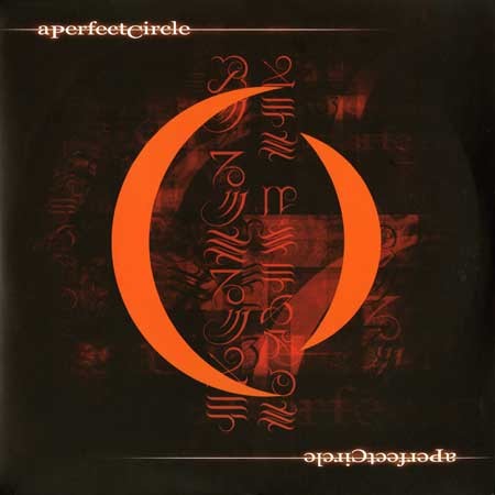 A Perfect Circle - Mer De Noms