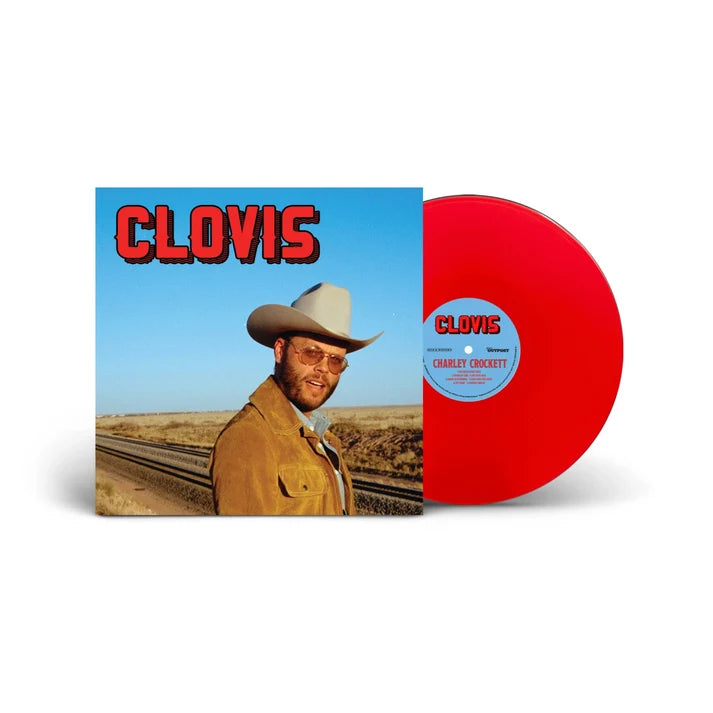 Charley Crockett - Clovis [Indie Exclusive]