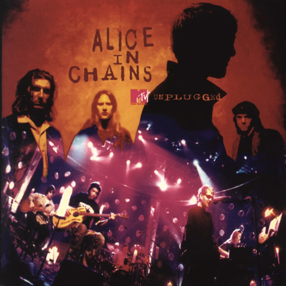 [PREORDER] Alice In Chains - Unplugged