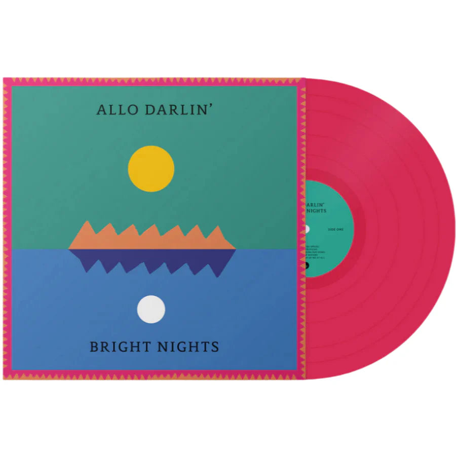 Allo Darlin' - Bright Nights