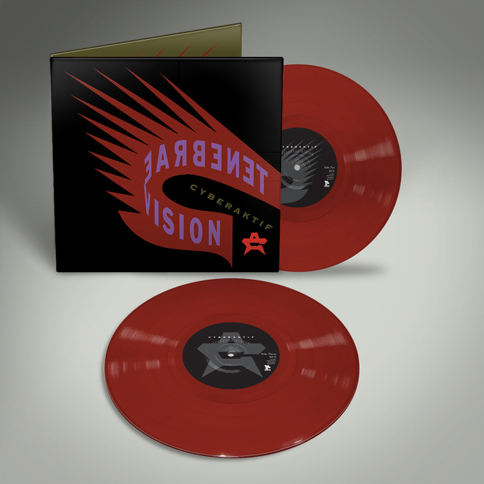 Cyberaktif - Tenebrae Vision