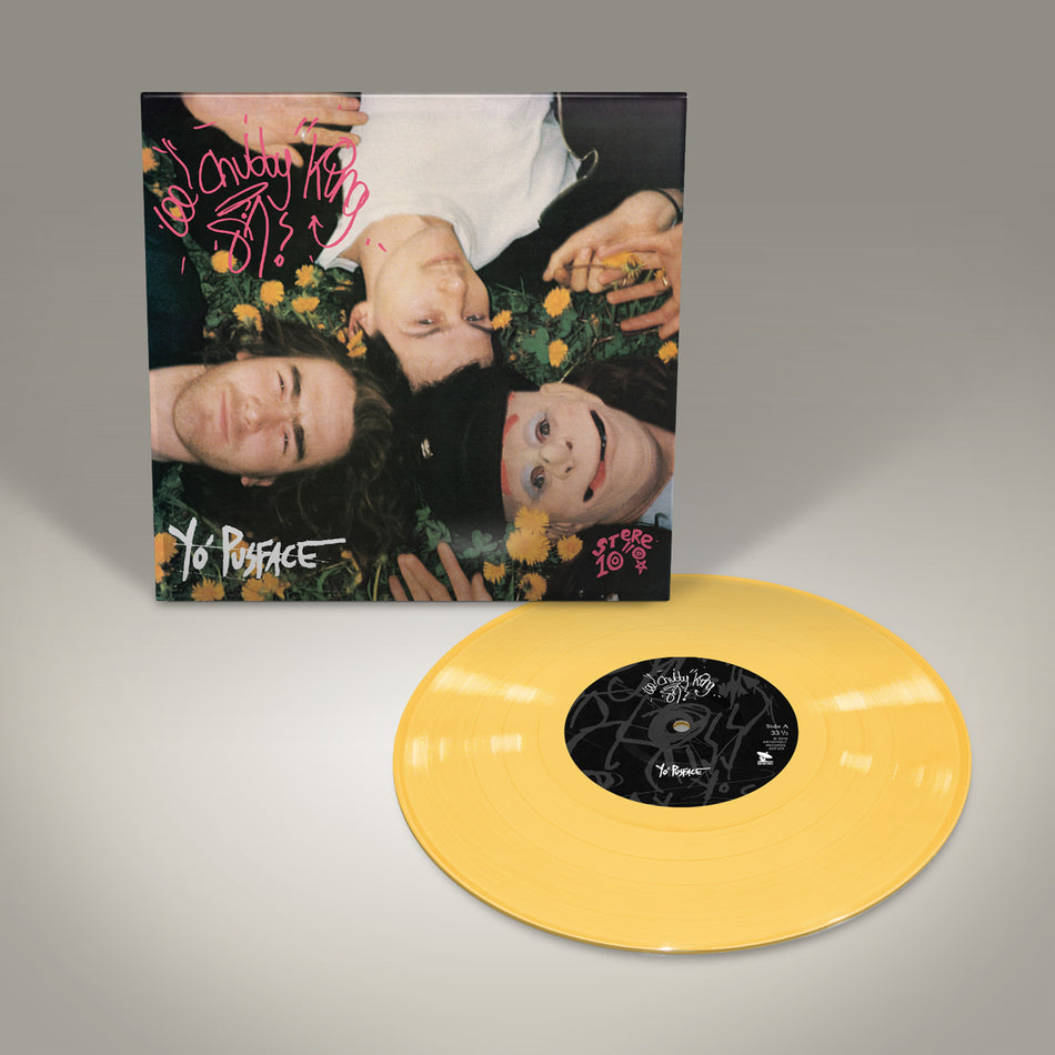 Lee Chubby King - Yo' Pusface!