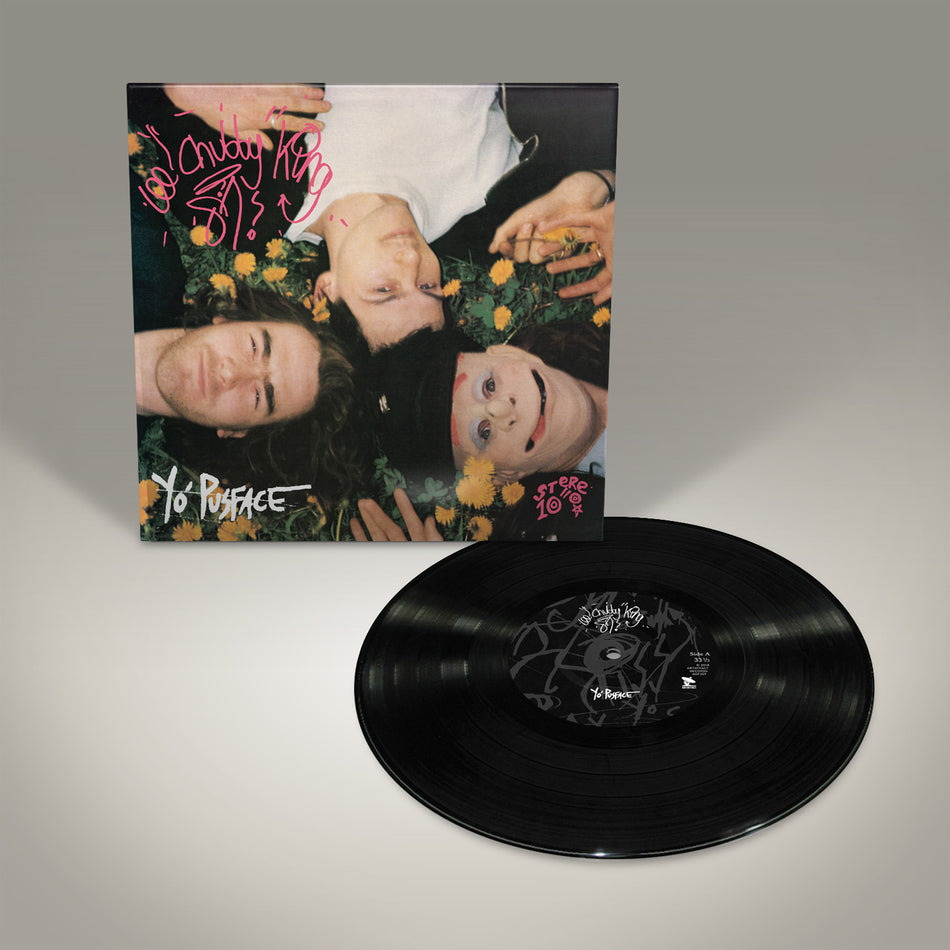 Lee Chubby King - Yo' Pusface!