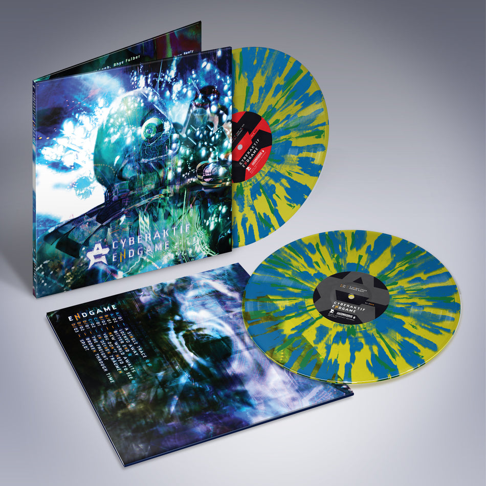 Cyberaktif - Endgame