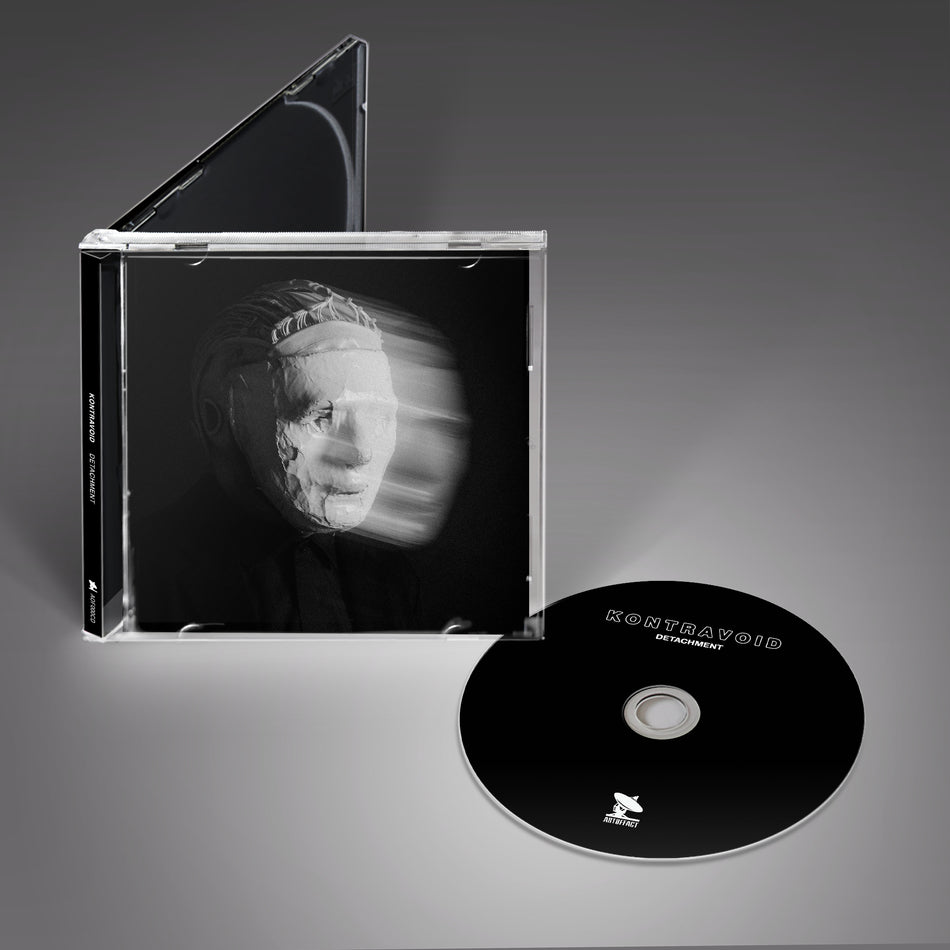 Kontravoid - Detachment [CD]