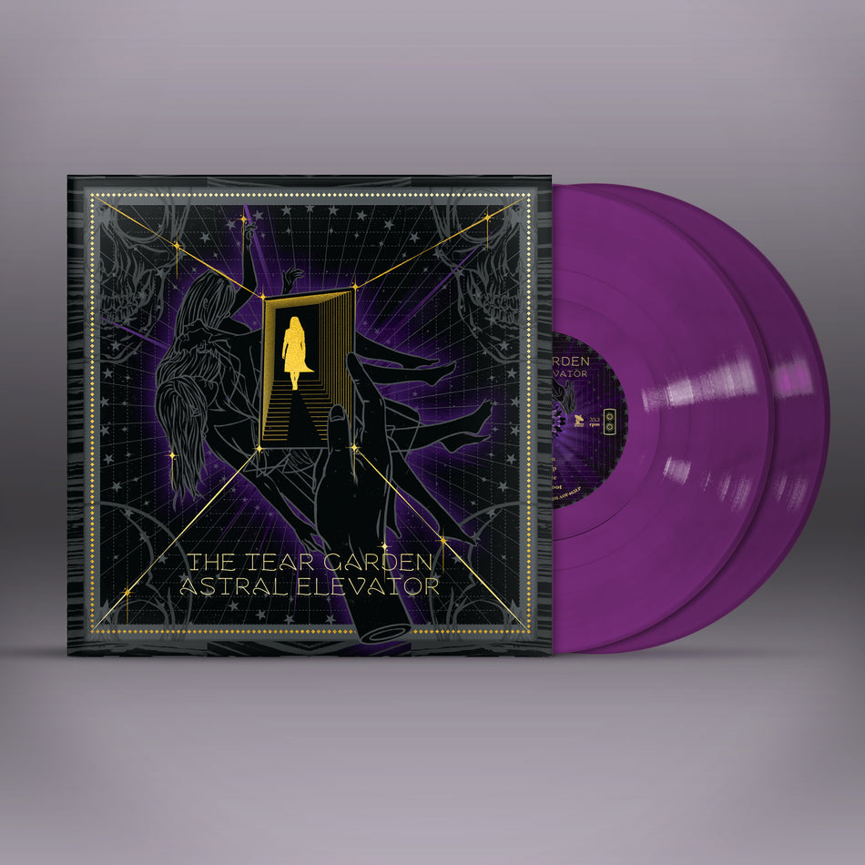 The Tear Garden - Astral Elevator