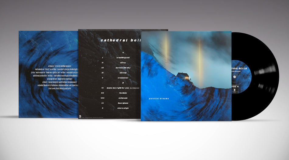 [PREORDER] Cathedral Bells - Parallel Dreams