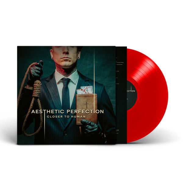 Aesthetic Perfection - Closer to Human [Red]