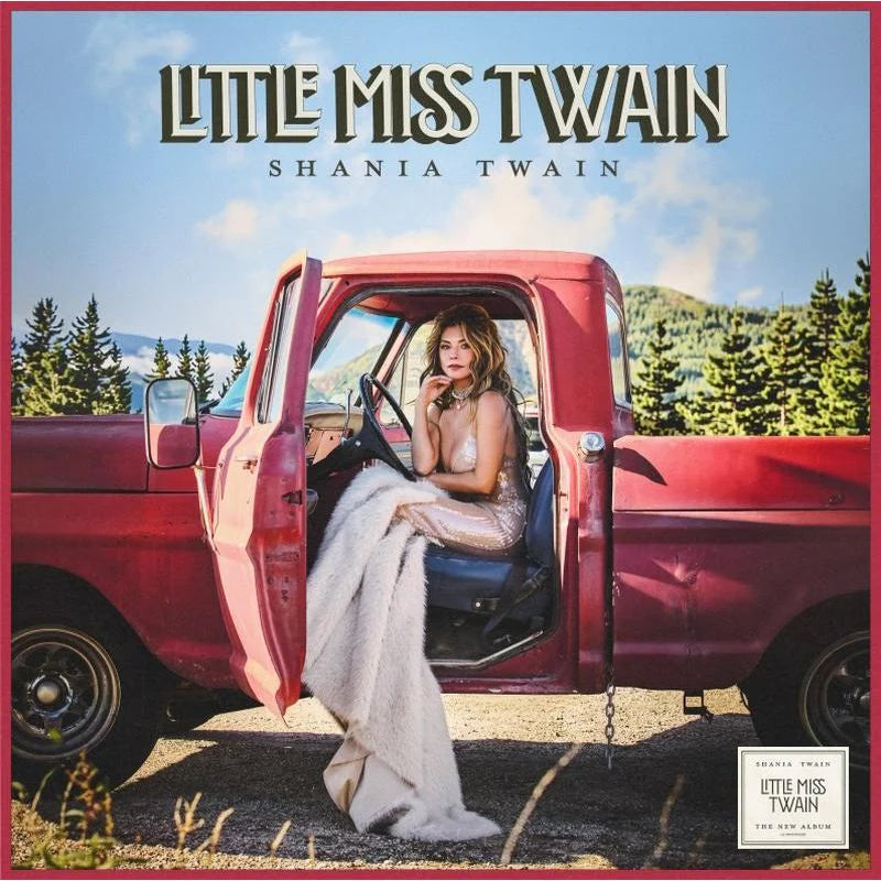 Shania Twain - Little Miss Twain [Red]