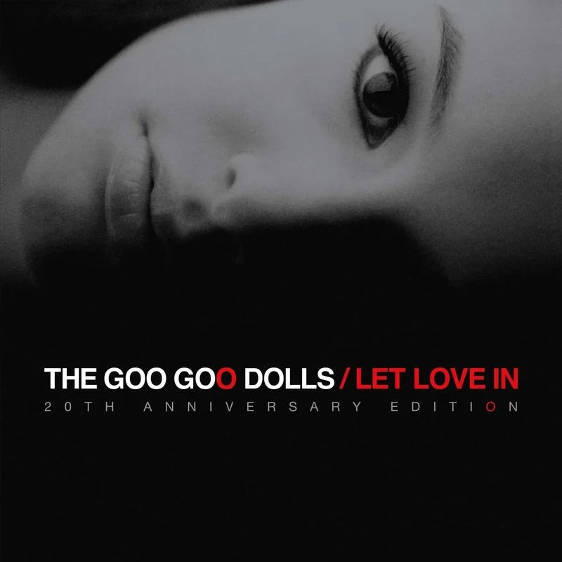 Goo Goo Dolls - Let Love In