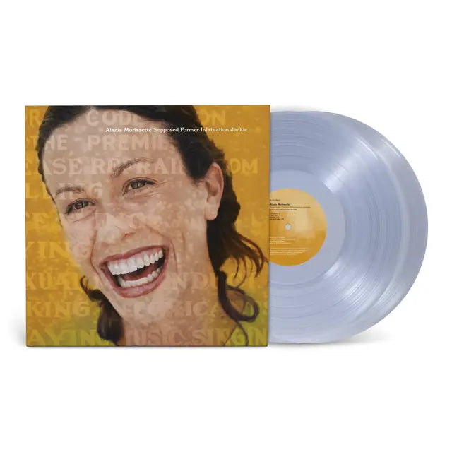 Alanis Morissette - Supposed Former Infatuation Junkie [Thank U Edition]