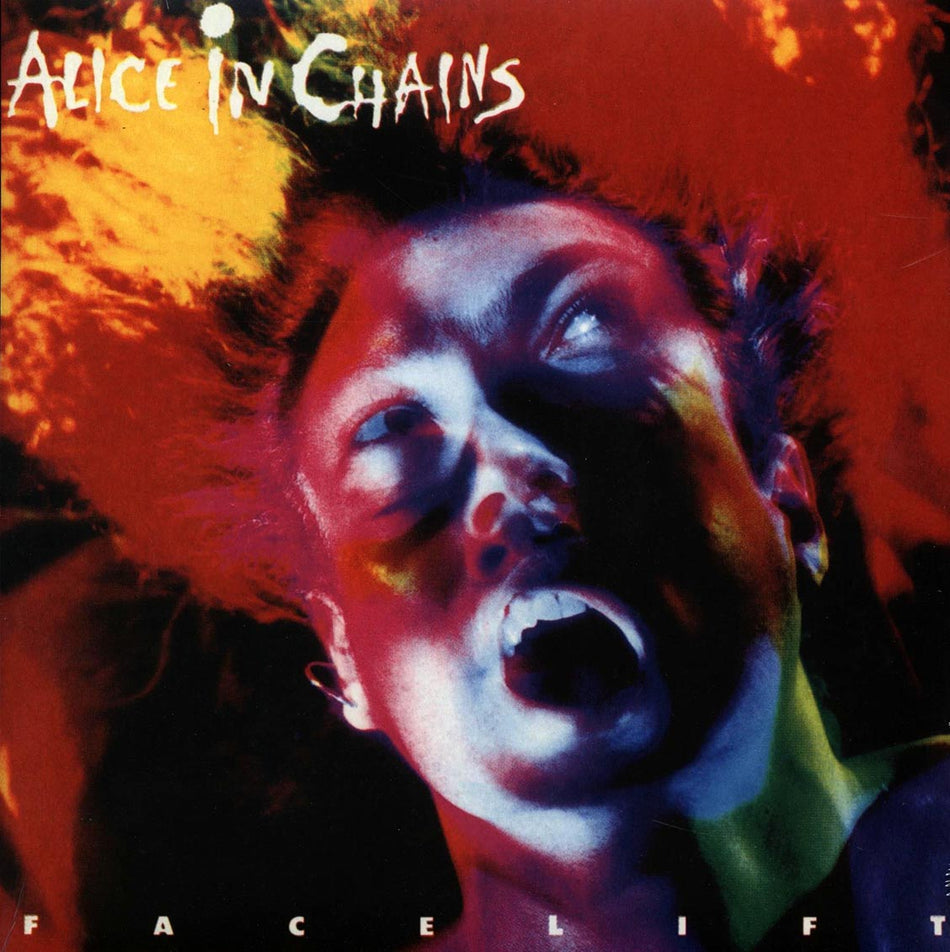 Alice In Chains - Facelift