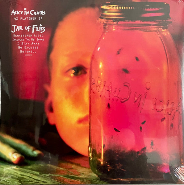 Alice In Chains - Jar Of Flies