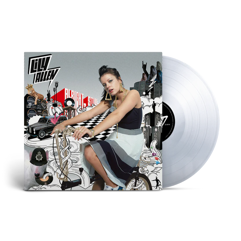 Lily Allen - Alright, Still