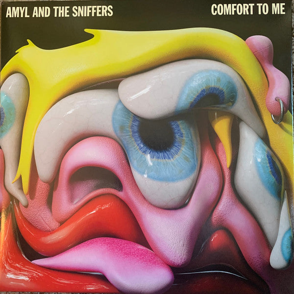 Amyl And The Sniffers - Comfort To Me