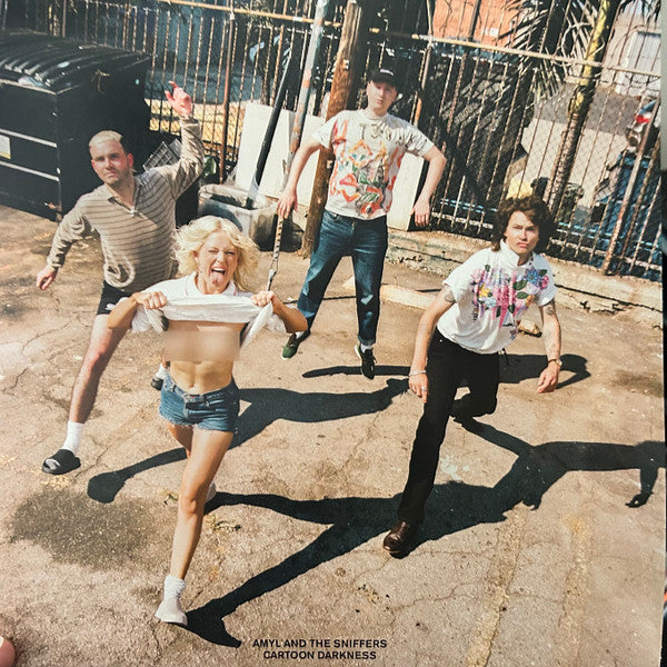 Amyl & The Sniffers - Cartoon Darkness