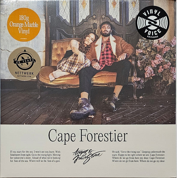 Angus & Julia Stone - Cape Forestier