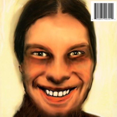 Aphex Twin - I Care Because You Do [2LP]