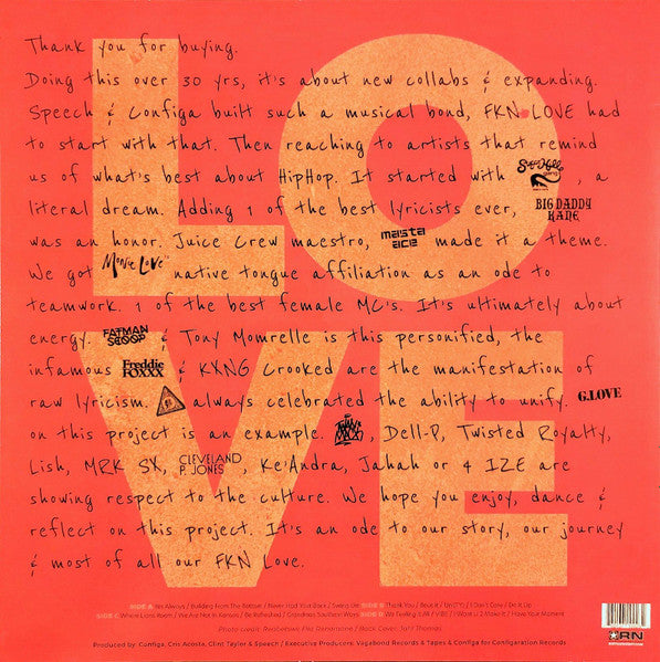 Arrested Development - For the FKN Love – Static ATX Arrested Development - For the FKN Love – Static ATX