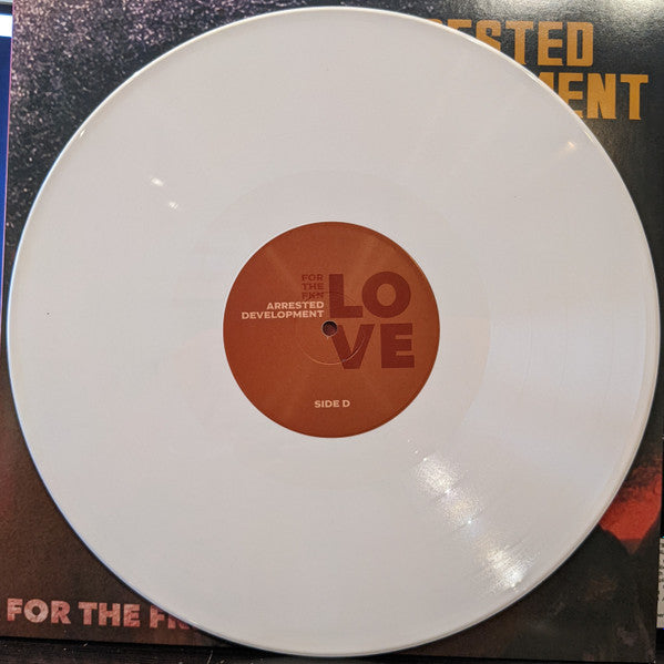 Arrested Development - For the FKN Love – Static ATX Arrested Development - For the FKN Love – Static ATX