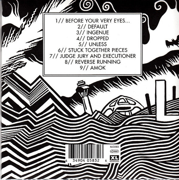 Atoms For Peace - Amok