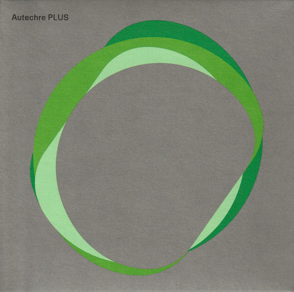 Autechre - Plus